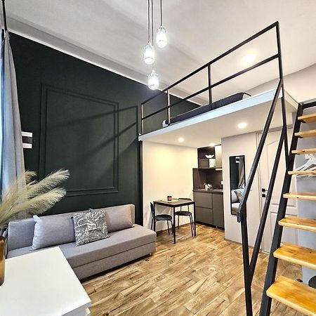 Ya House Aparthotel Boedapest Buitenkant foto