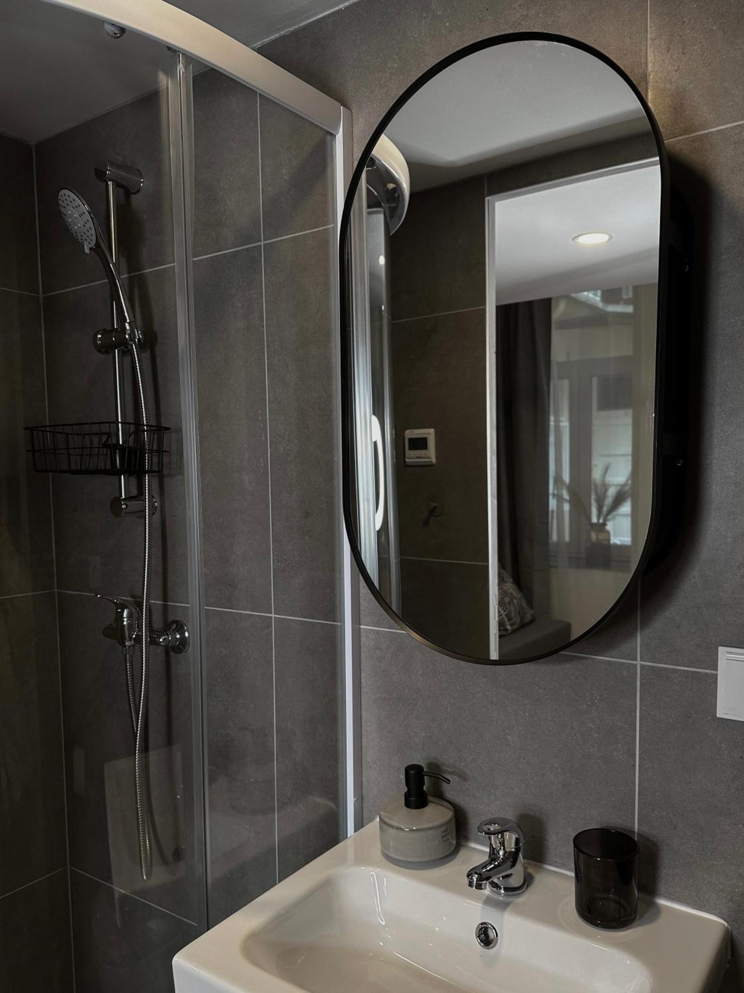 Ya House Aparthotel Boedapest Kamer foto