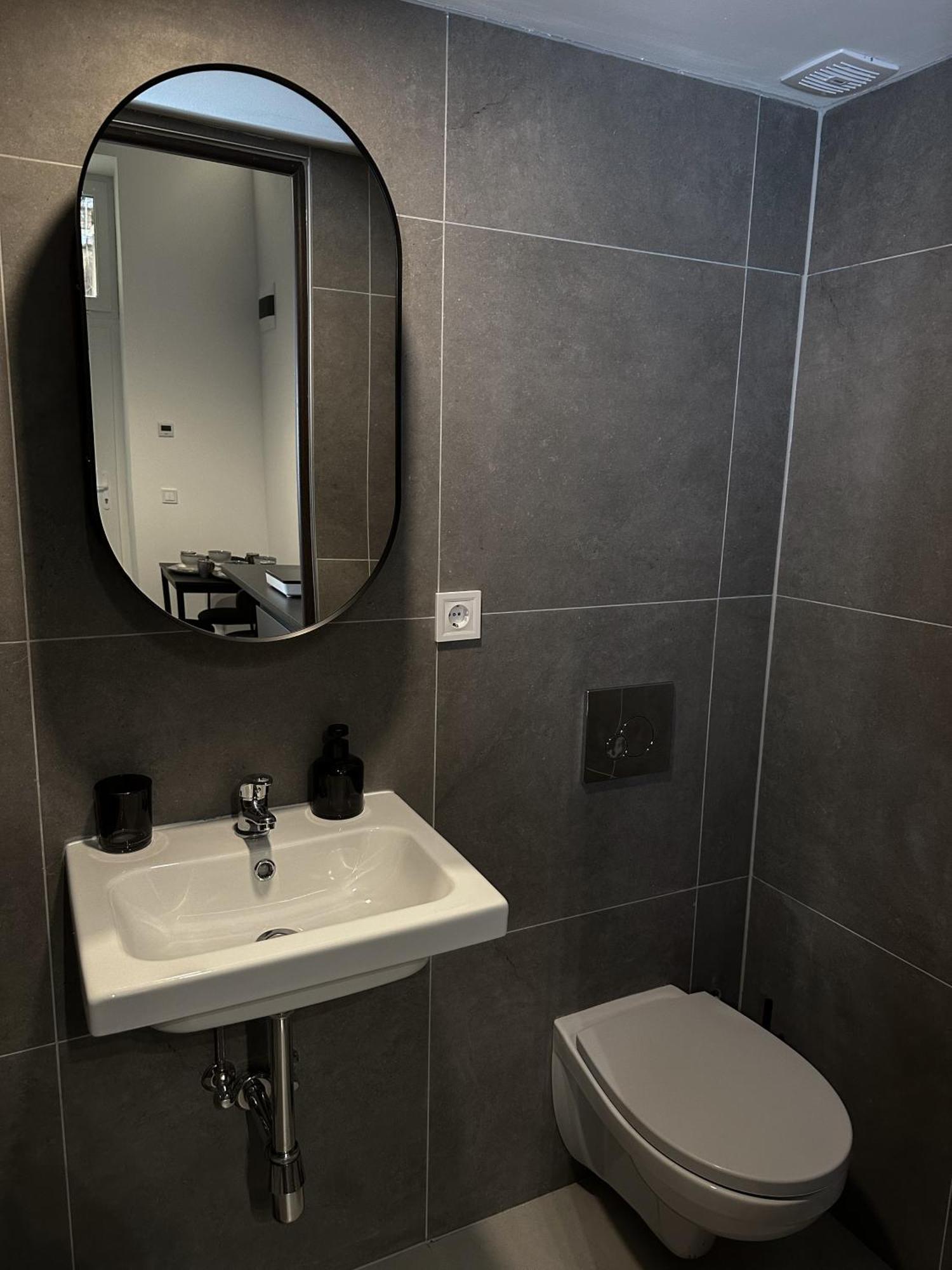 Ya House Aparthotel Boedapest Buitenkant foto