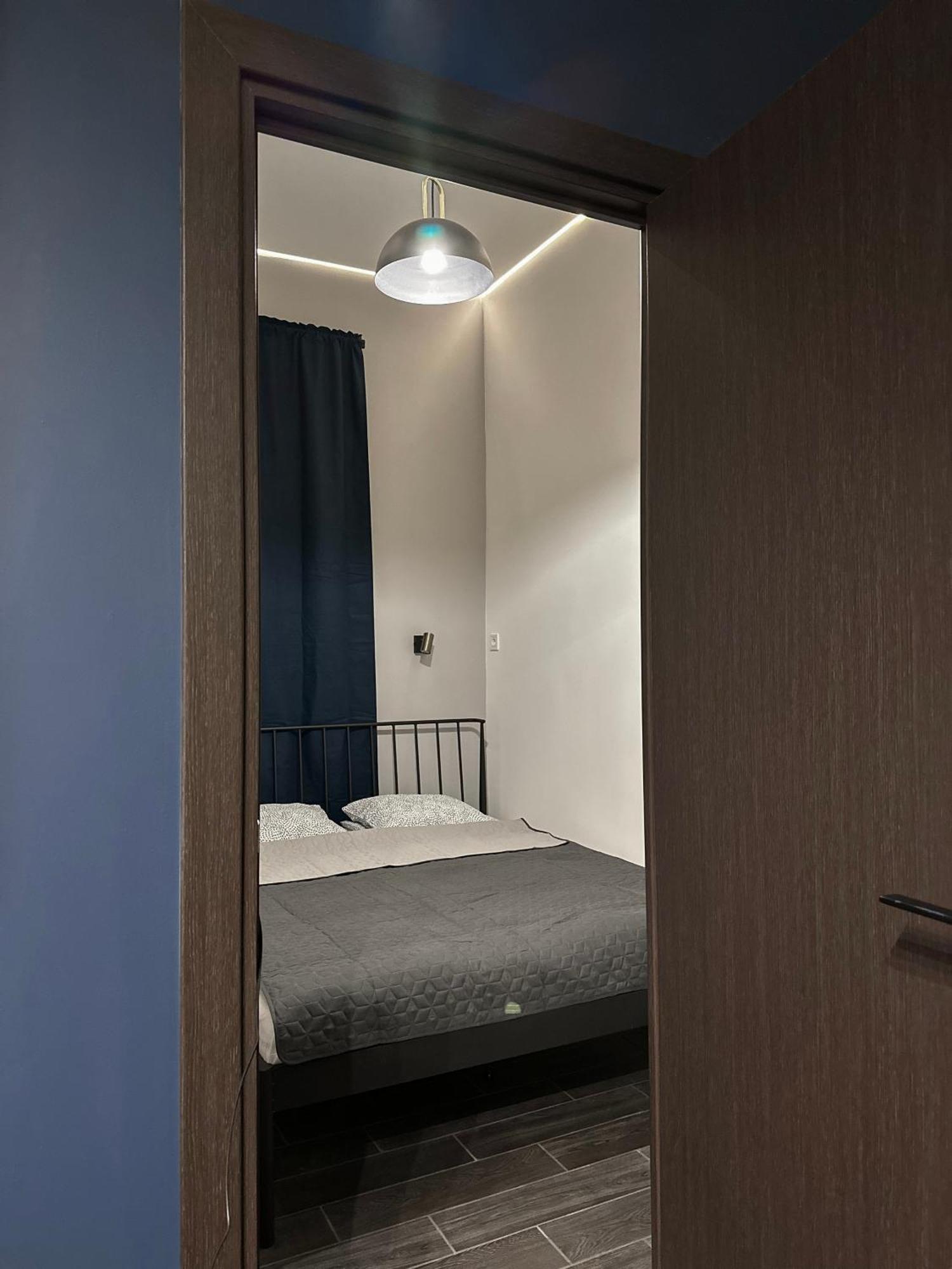 Ya House Aparthotel Boedapest Kamer foto