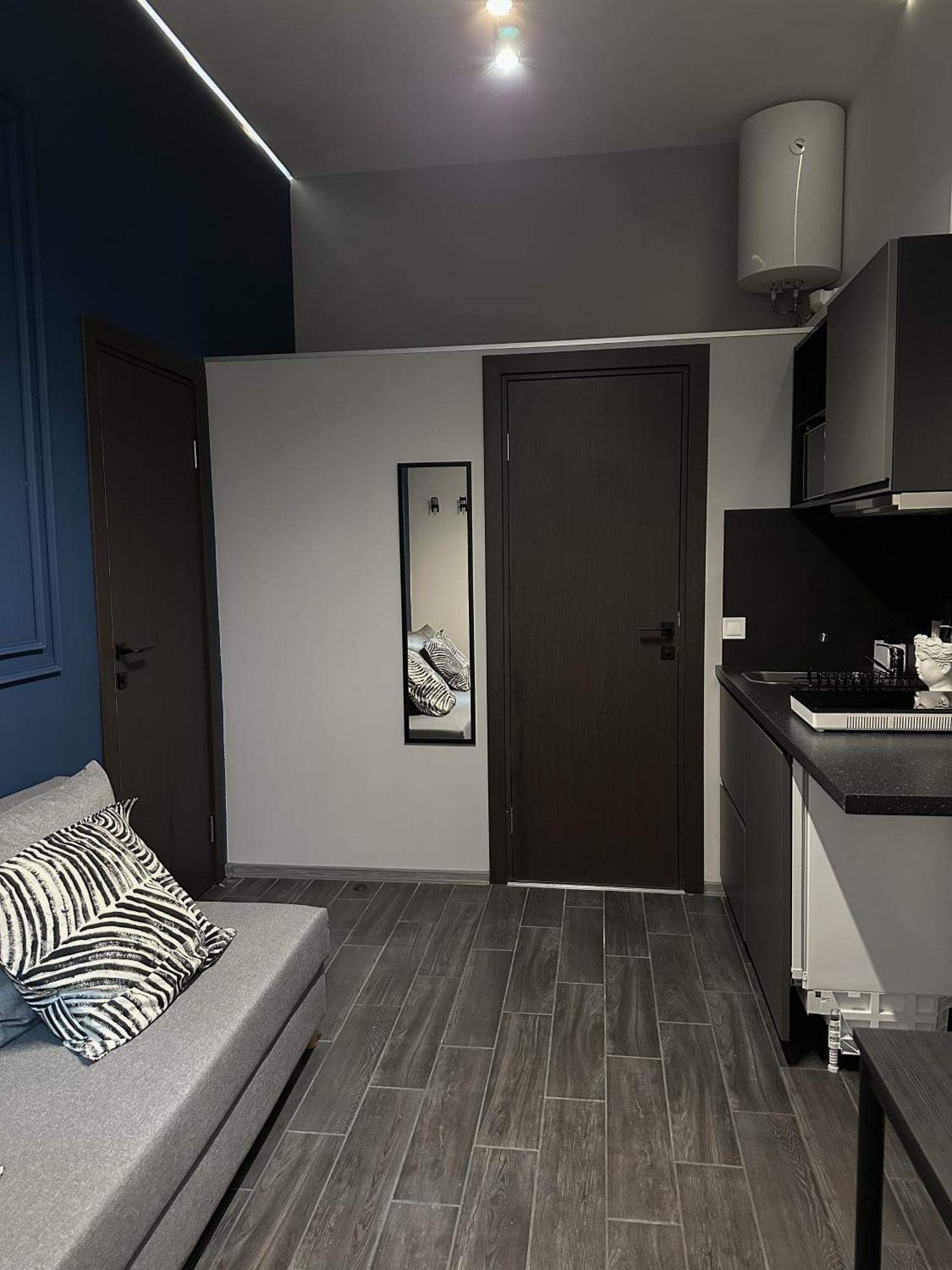 Ya House Aparthotel Boedapest Buitenkant foto