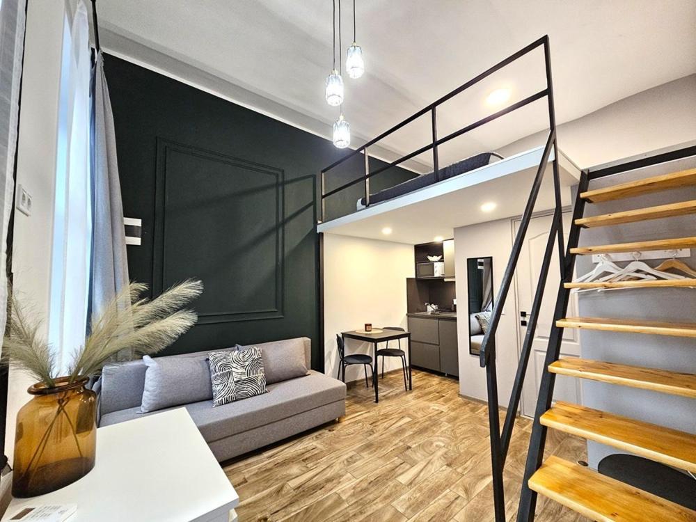 Ya House Aparthotel Boedapest Buitenkant foto